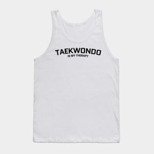 taekwondo Tank Top